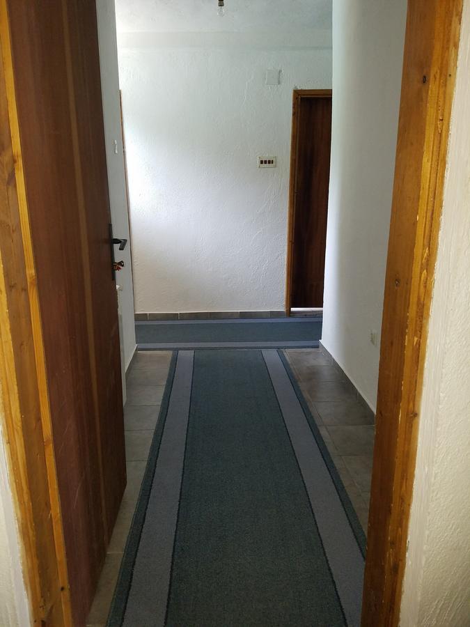 Apartmani Lakicevic Žabljak Exterior foto