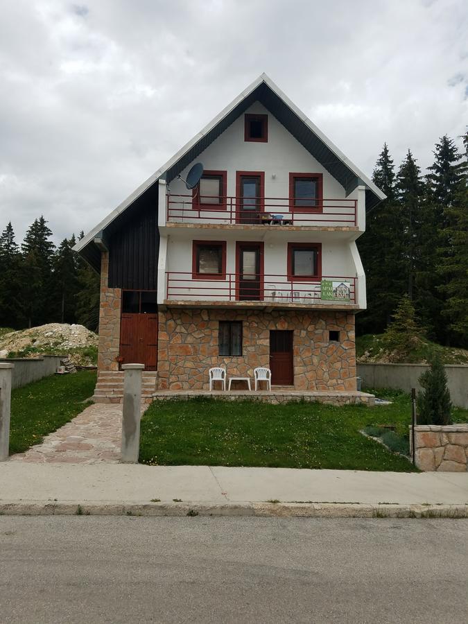 Apartmani Lakicevic Žabljak Exterior foto