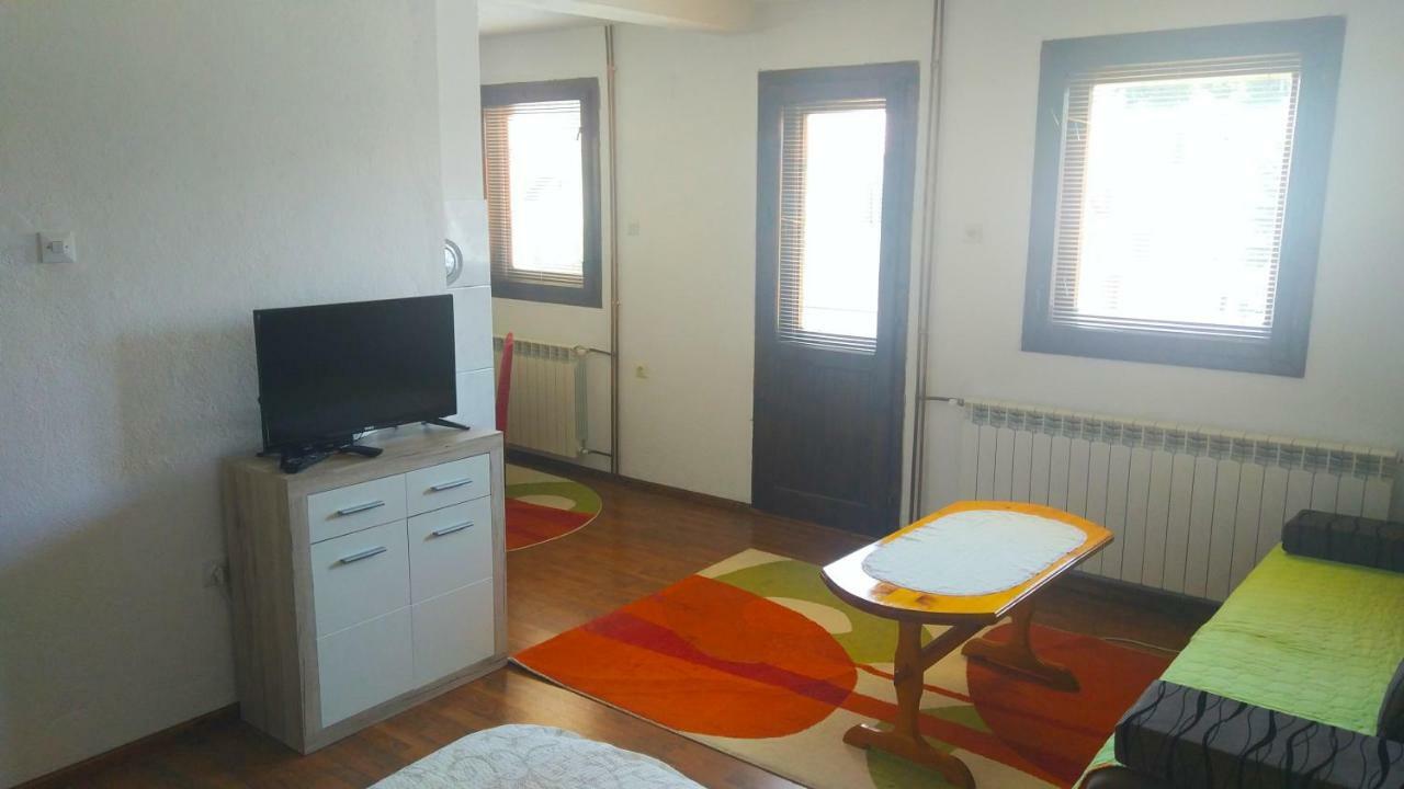 Apartmani Lakicevic Žabljak Exterior foto